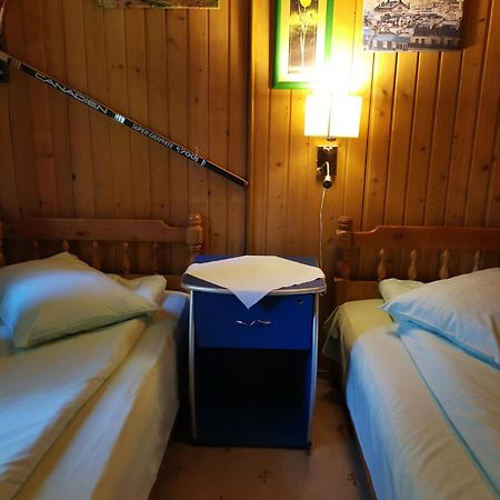 Cabana Fantanita Cu Brazi Poiana Brasov Buitenkant foto