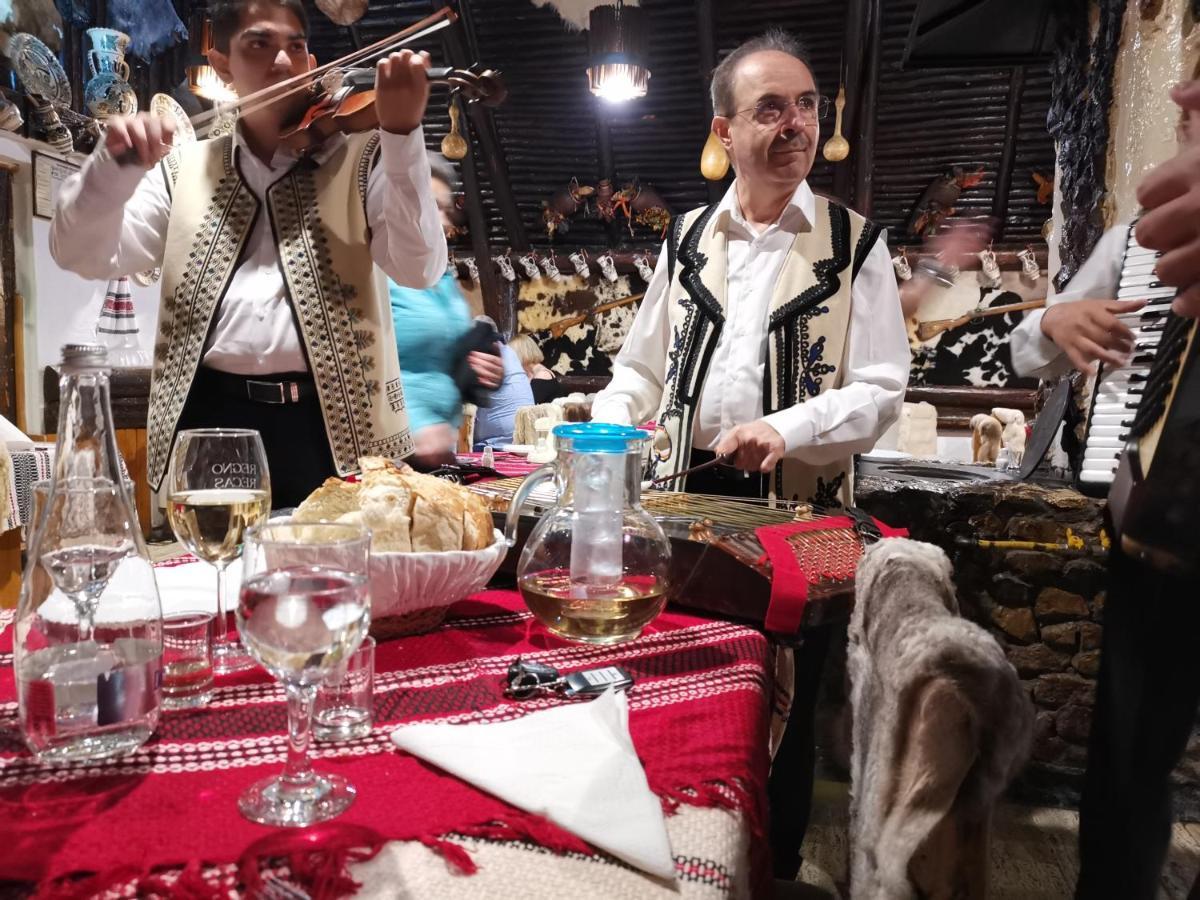 Cabana Fantanita Cu Brazi Poiana Brasov Buitenkant foto