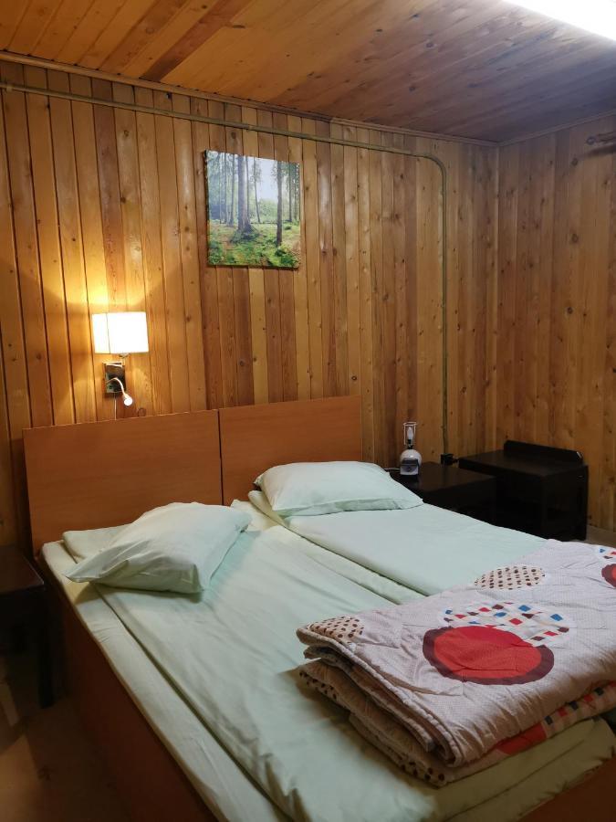 Cabana Fantanita Cu Brazi Poiana Brasov Buitenkant foto