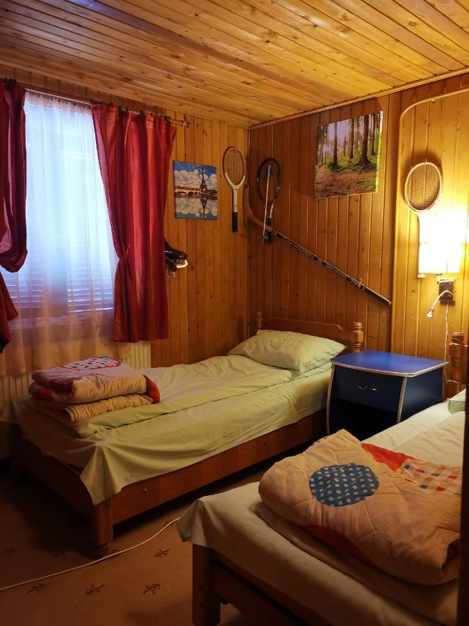 Cabana Fantanita Cu Brazi Poiana Brasov Buitenkant foto