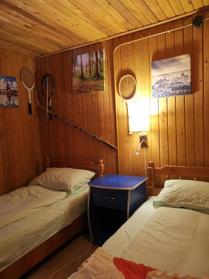 Cabana Fantanita Cu Brazi Poiana Brasov Buitenkant foto