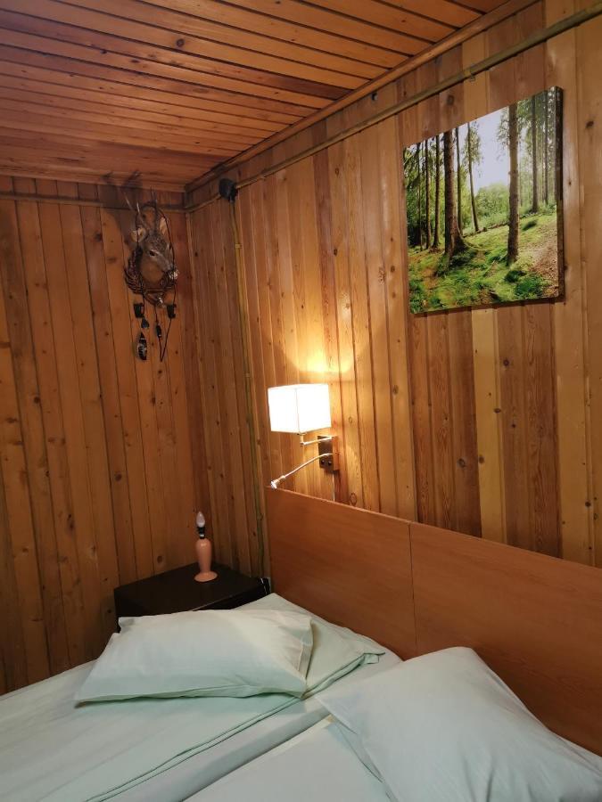 Cabana Fantanita Cu Brazi Poiana Brasov Buitenkant foto