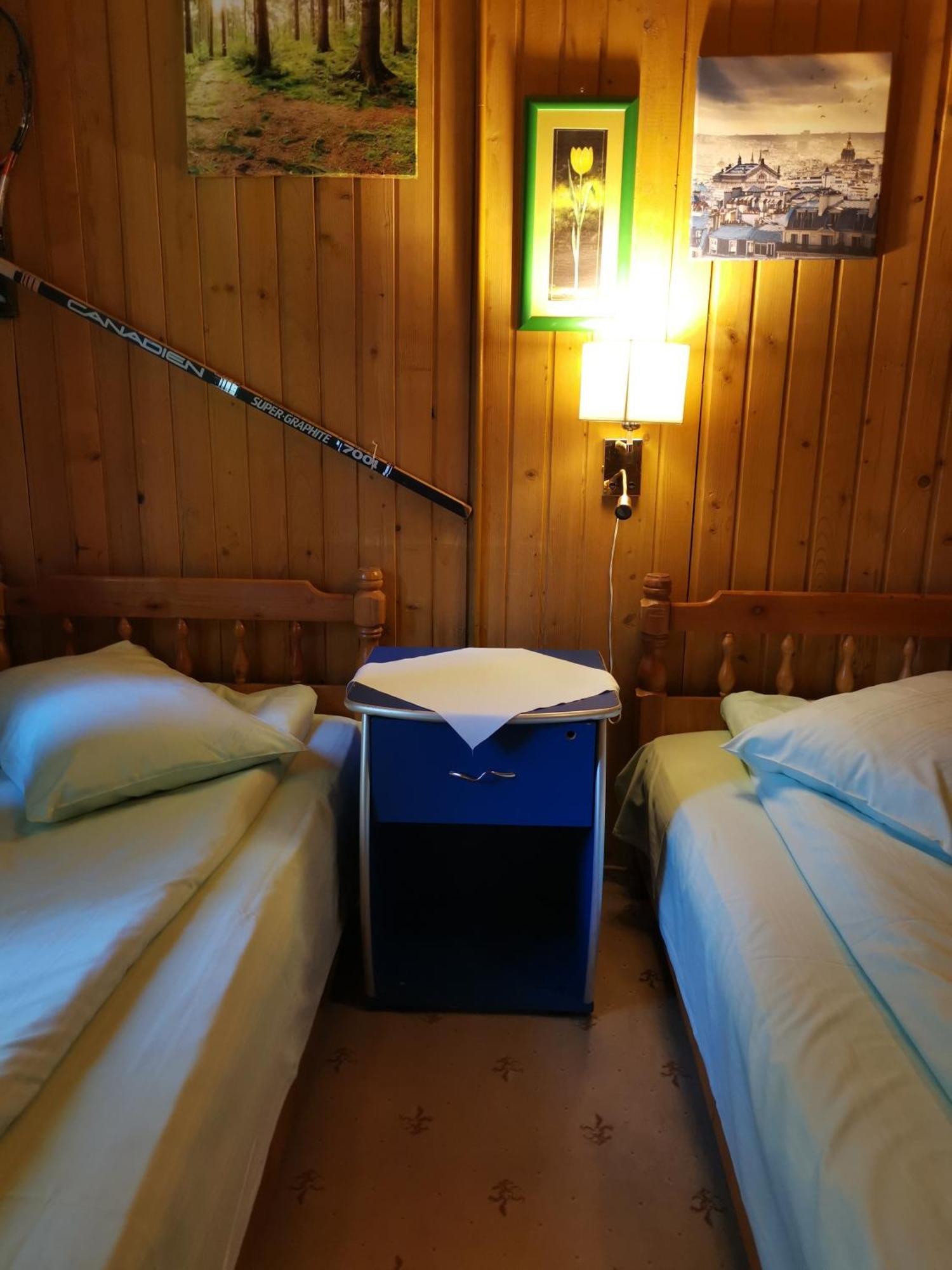 Cabana Fantanita Cu Brazi Poiana Brasov Buitenkant foto