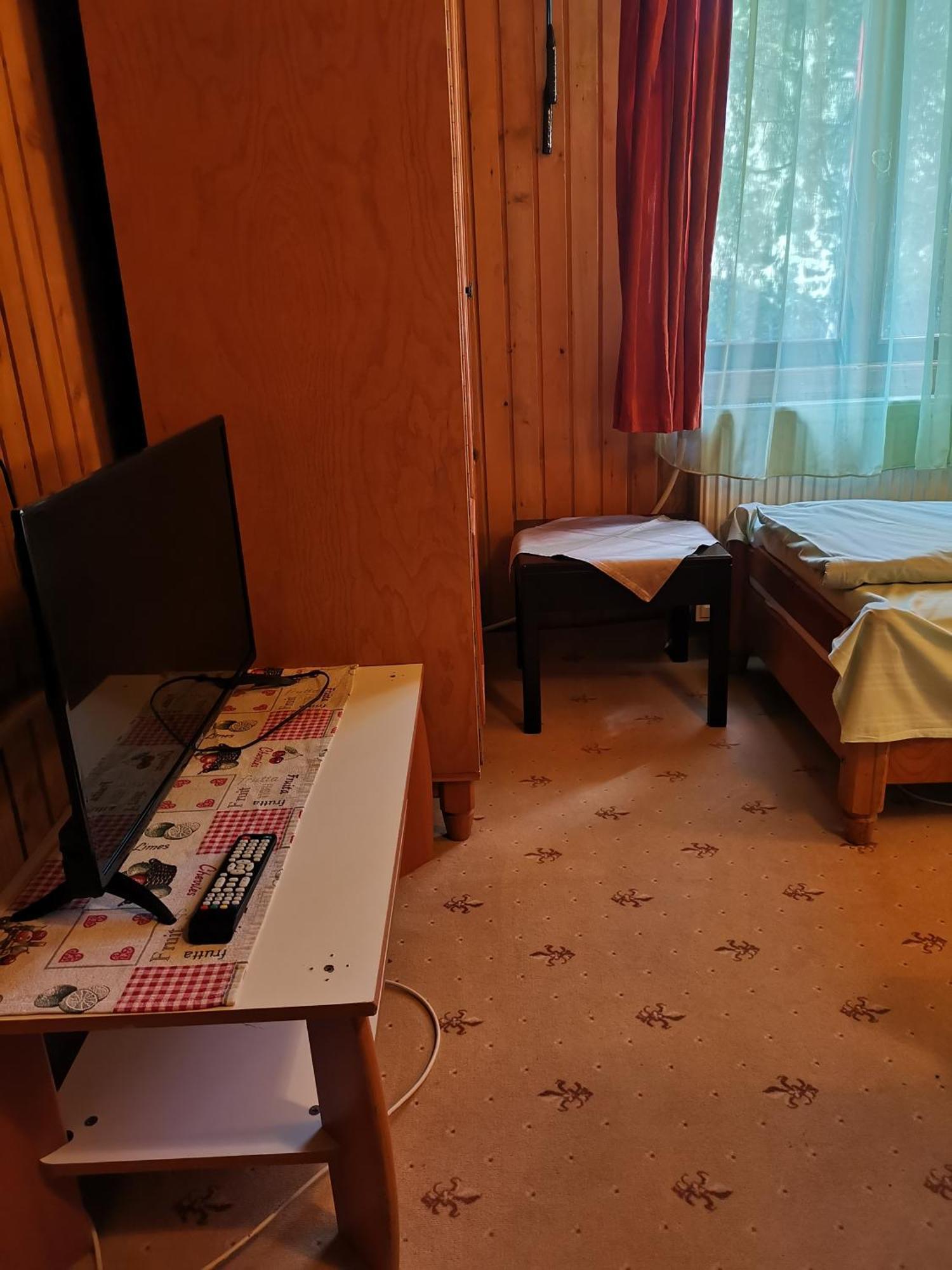 Cabana Fantanita Cu Brazi Poiana Brasov Buitenkant foto